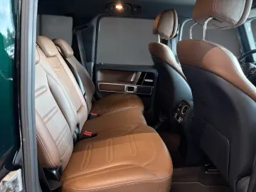 MERCEDES-BENZ G 350 d AMG