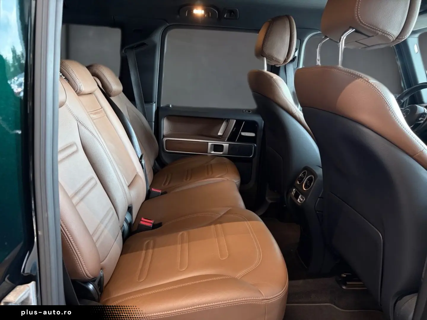 MERCEDES-BENZ G 350 d AMG