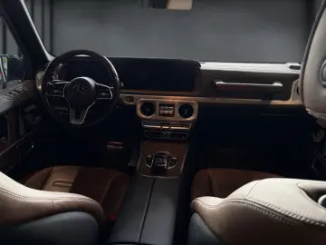MERCEDES-BENZ G 350 d AMG