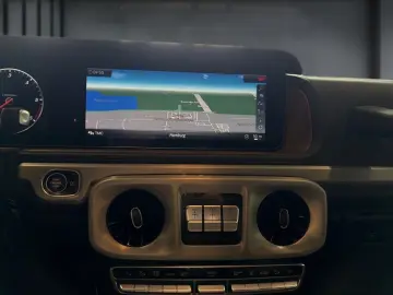 MERCEDES-BENZ G 350 d AMG
