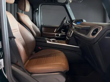 MERCEDES-BENZ G 350 d AMG