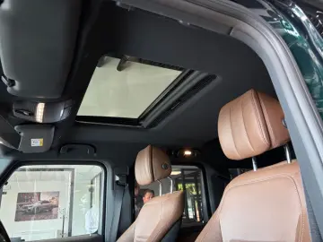 MERCEDES-BENZ G 350 d AMG