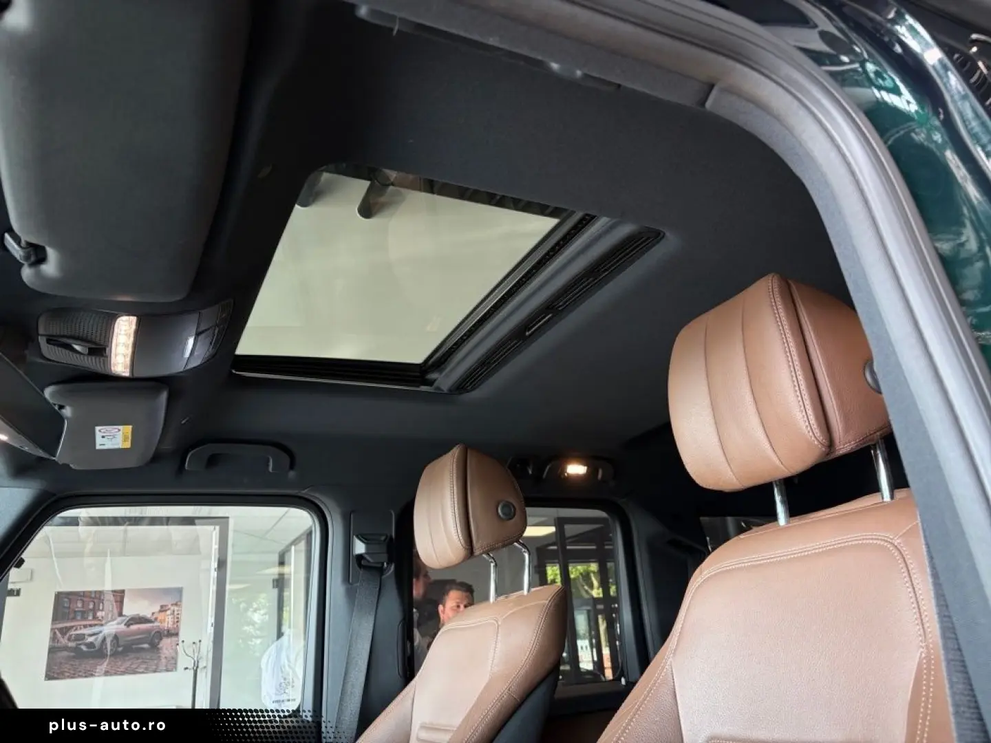 MERCEDES-BENZ G 350 d AMG