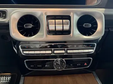MERCEDES-BENZ G 350 d AMG