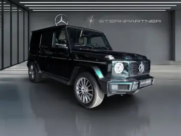 MERCEDES-BENZ G 350 d AMG