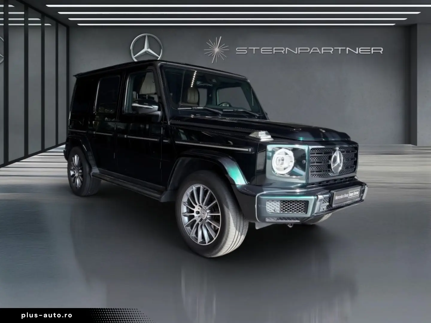 MERCEDES-BENZ G 350 d AMG