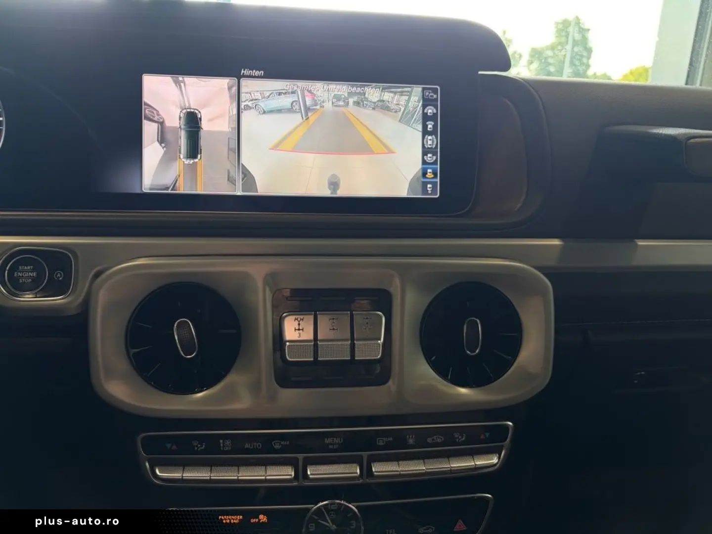 MERCEDES-BENZ G 350 d AMG
