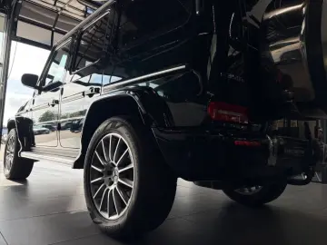 MERCEDES-BENZ G 350 d AMG
