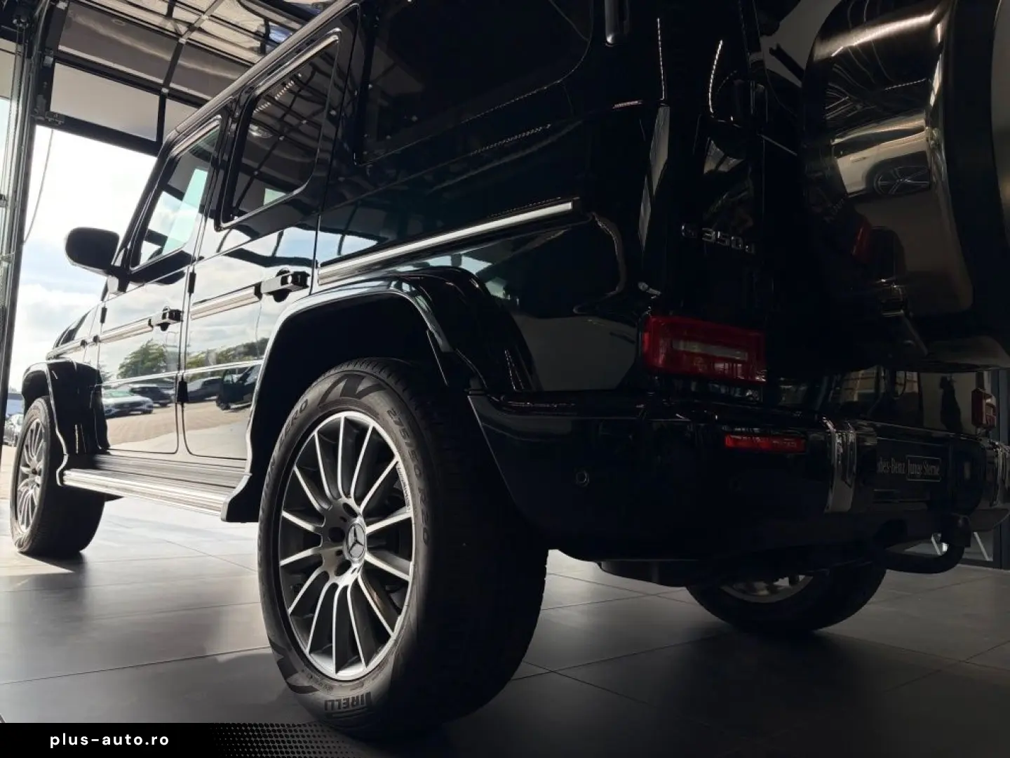 MERCEDES-BENZ G 350 d AMG