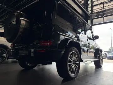 MERCEDES-BENZ G 350 d AMG