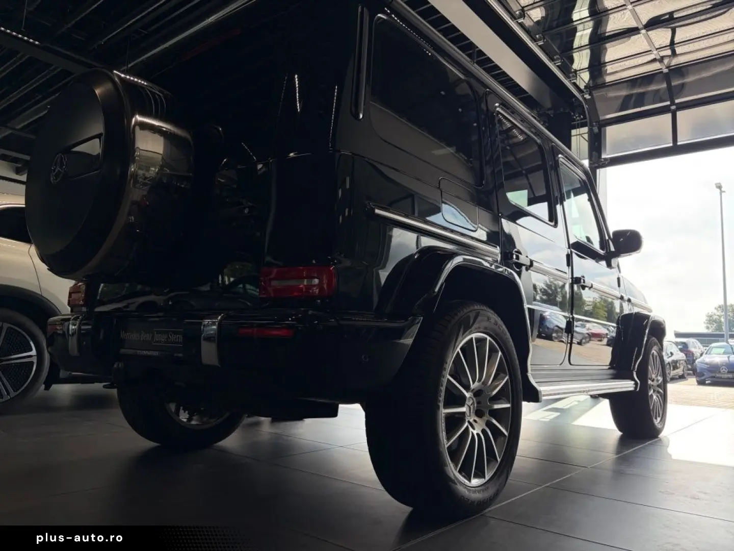 MERCEDES-BENZ G 350 d AMG