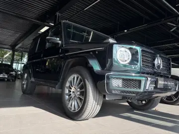 MERCEDES-BENZ G 350 d AMG
