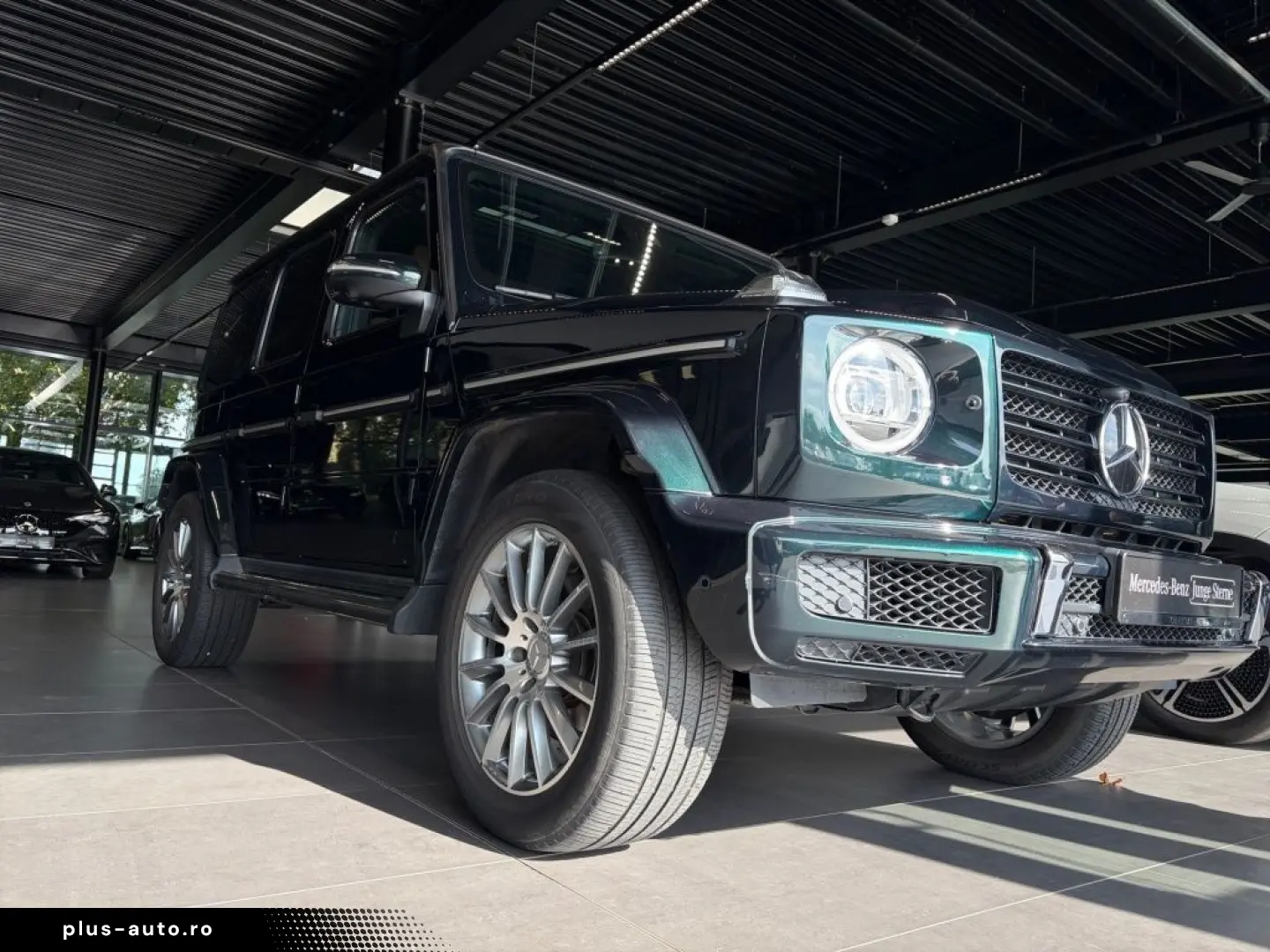 MERCEDES-BENZ G 350 d AMG
