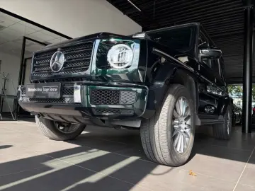 MERCEDES-BENZ G 350 d AMG