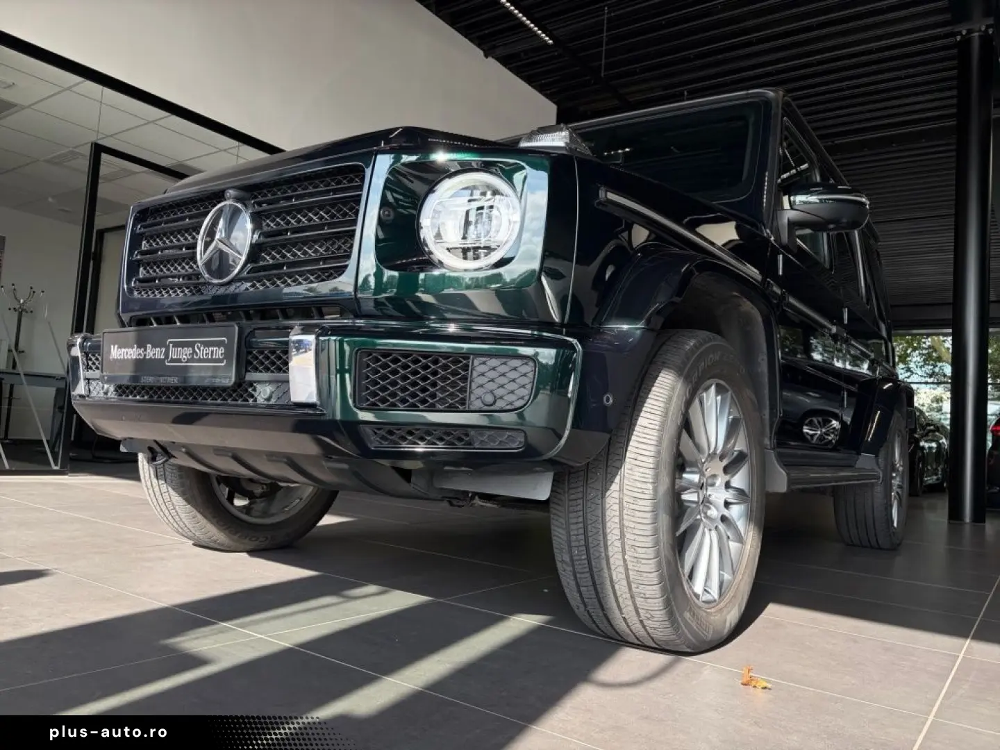 MERCEDES-BENZ G 350 d AMG