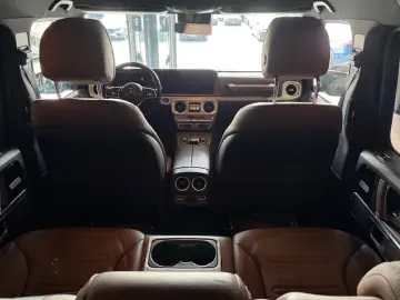 MERCEDES-BENZ G 350 d AMG
