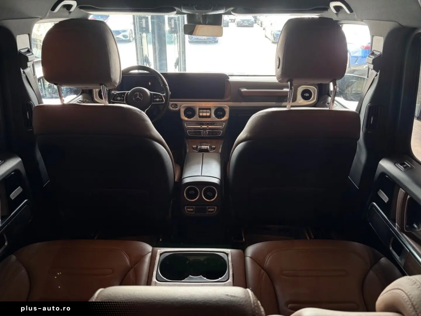 MERCEDES-BENZ G 350 d AMG