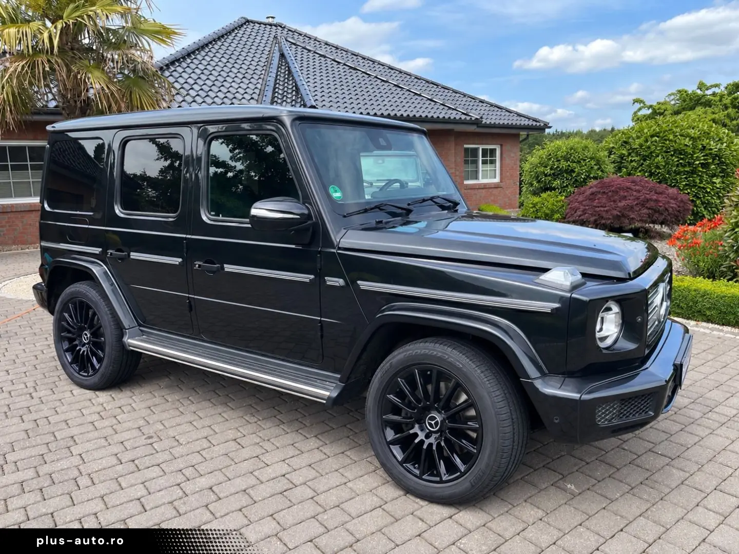 MERCEDES-BENZ G 400 AMG