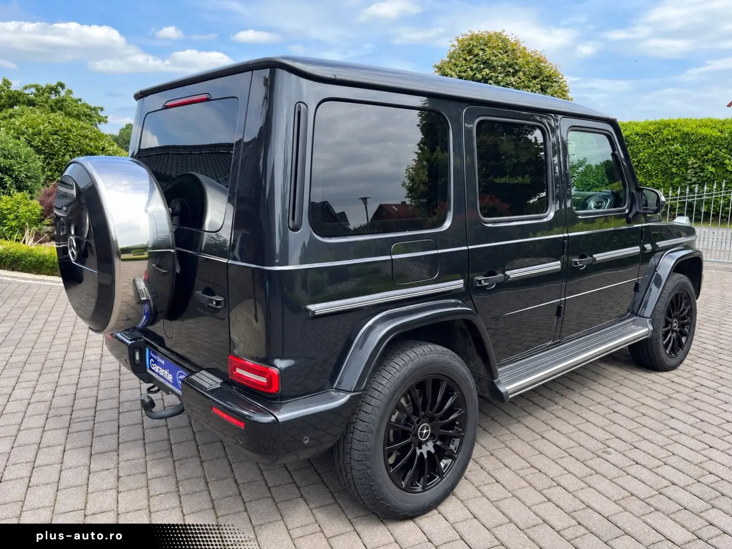 MERCEDES-BENZ G 400 AMG