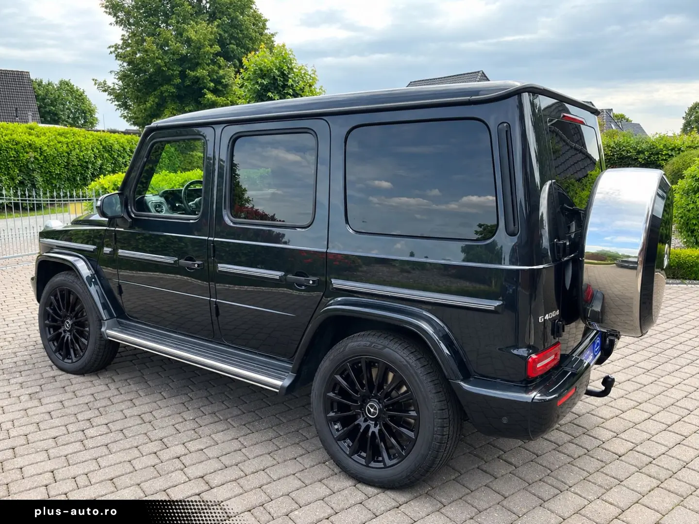 MERCEDES-BENZ G 400 AMG