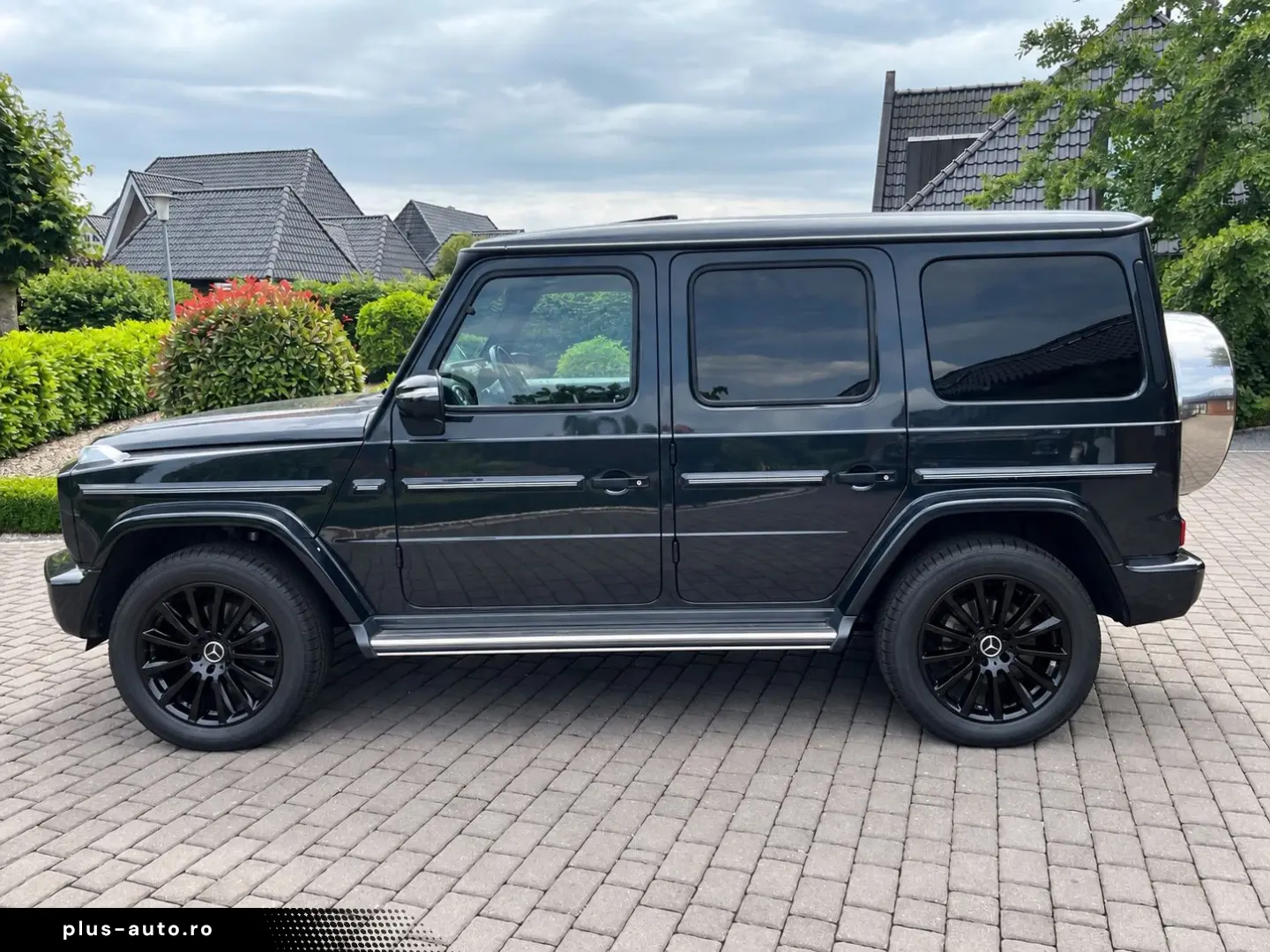MERCEDES-BENZ G 400 AMG
