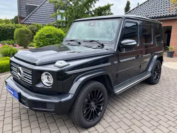 MERCEDES-BENZ G 400 AMG