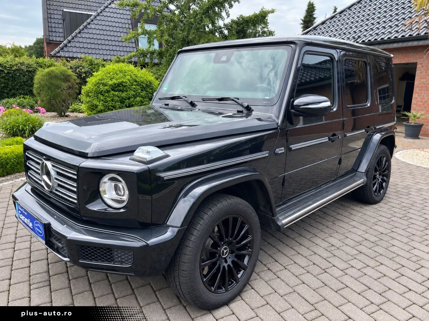 MERCEDES-BENZ G 400 AMG
