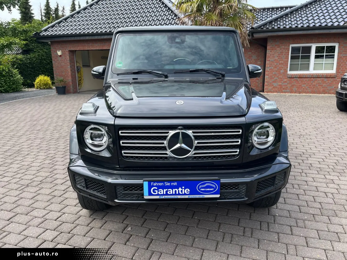 MERCEDES-BENZ G 400 AMG