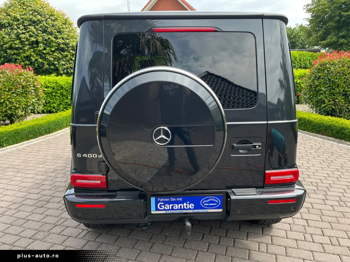 MERCEDES-BENZ G 400 AMG