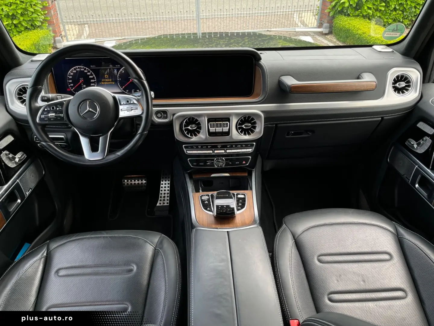MERCEDES-BENZ G 400 AMG