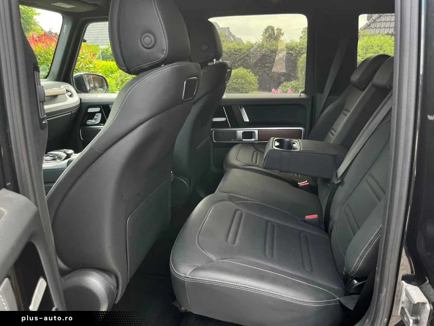 MERCEDES-BENZ G 400 AMG