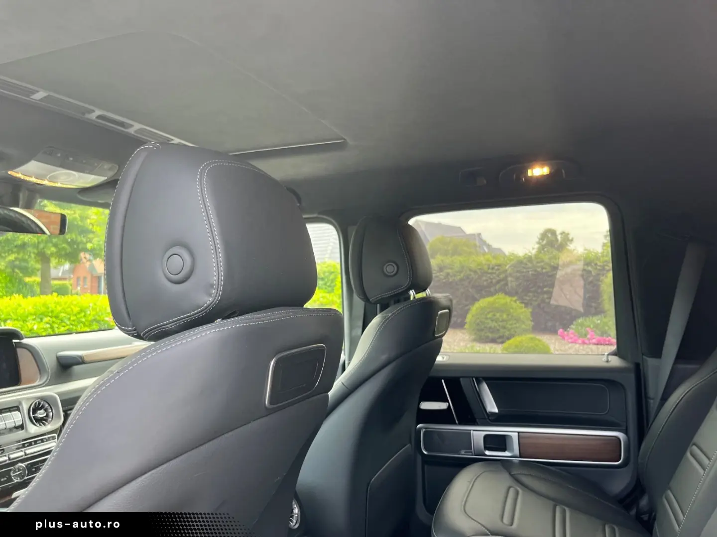MERCEDES-BENZ G 400 AMG