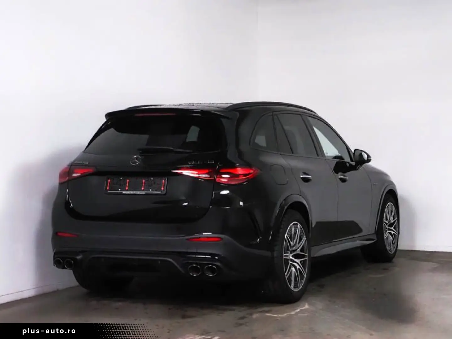 MERCEDES-BENZ GLC 43 AMG 4M   AMG NIGHT PREMIUM MEMO 360 AHK