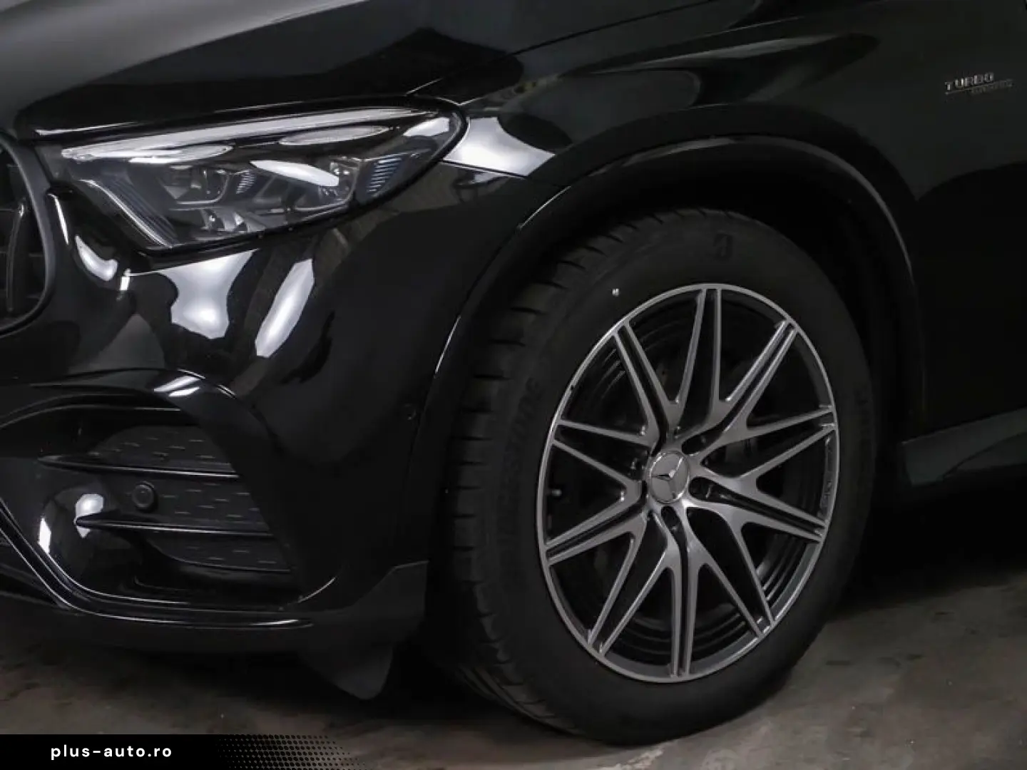 MERCEDES-BENZ GLC 43 AMG 4M   AMG NIGHT PREMIUM MEMO 360 AHK