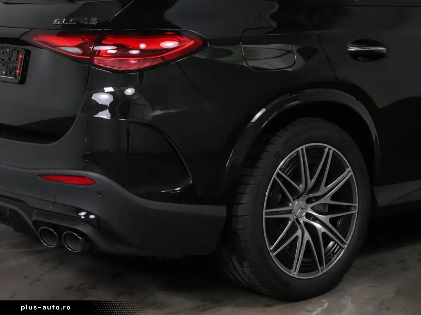 MERCEDES-BENZ GLC 43 AMG 4M   AMG NIGHT PREMIUM MEMO 360 AHK