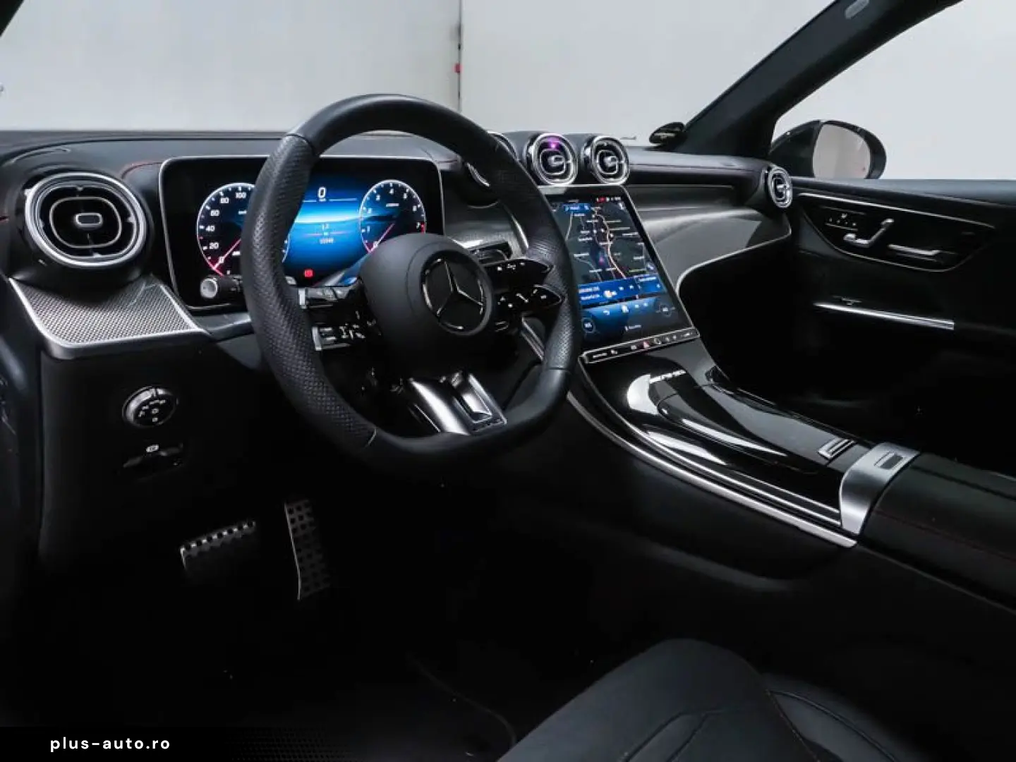 MERCEDES-BENZ GLC 43 AMG 4M   AMG NIGHT PREMIUM MEMO 360 AHK