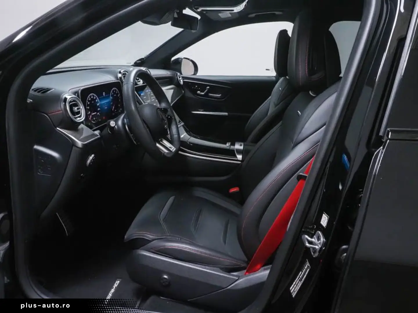 MERCEDES-BENZ GLC 43 AMG 4M   AMG NIGHT PREMIUM MEMO 360 AHK