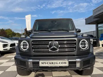 MERCEDES-BENZ G 350 AMG Line