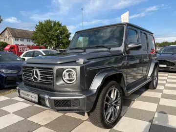 MERCEDES-BENZ G 350 AMG Line