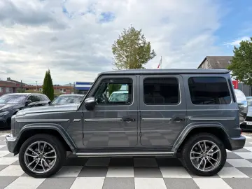 MERCEDES-BENZ G 350 AMG Line