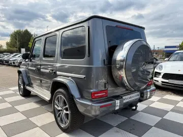 MERCEDES-BENZ G 350 AMG Line