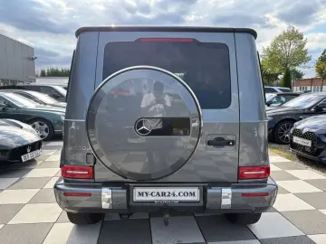 MERCEDES-BENZ G 350 AMG Line