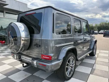 MERCEDES-BENZ G 350 AMG Line