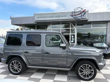 MERCEDES-BENZ G 350 AMG Line