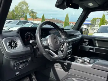 MERCEDES-BENZ G 350 AMG Line