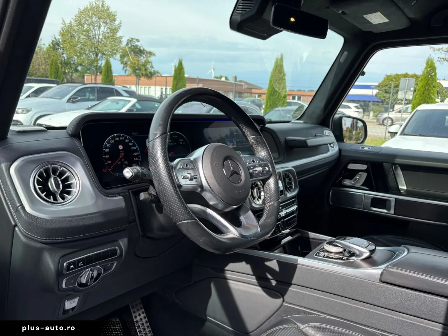 MERCEDES-BENZ G 350 AMG Line Exclusive 360  1Hd MwSt StdHzg