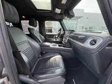 MERCEDES-BENZ G 350 AMG Line