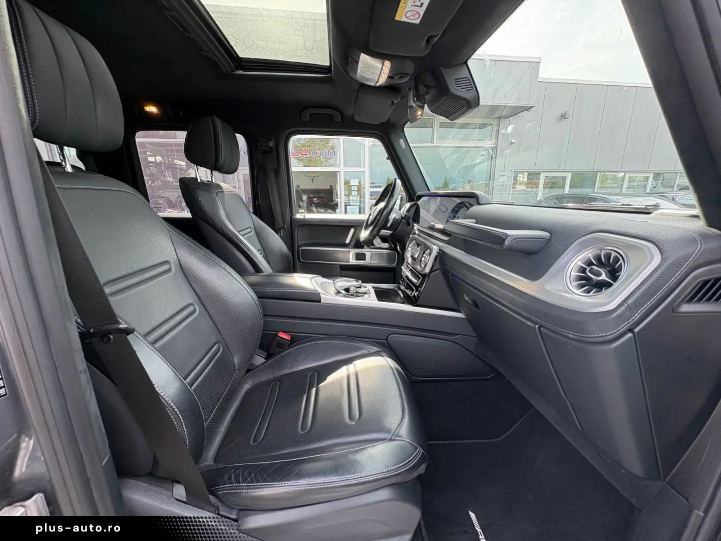 MERCEDES-BENZ G 350 AMG Line Exclusive 360  1Hd MwSt StdHzg