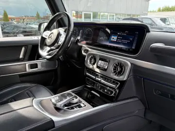 MERCEDES-BENZ G 350 AMG Line
