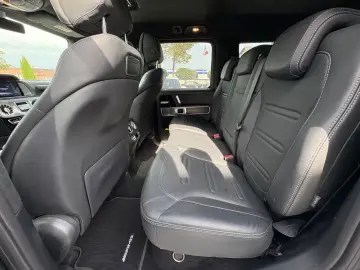 MERCEDES-BENZ G 350 AMG Line